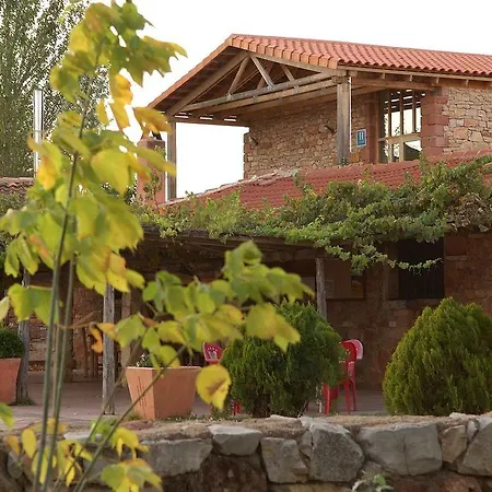 Hotel Termes Montejo de Tiermes